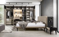 Manželská postel PRATOO