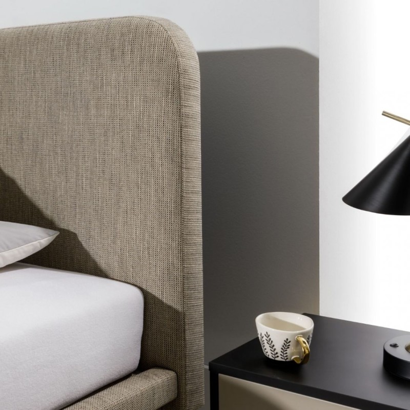 Manželská postel PRATOO