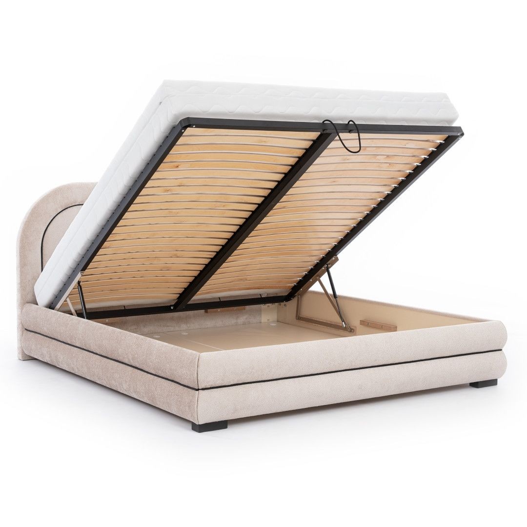 Manželská postel NELLA II.