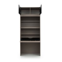 Regál se stolkem Uficio