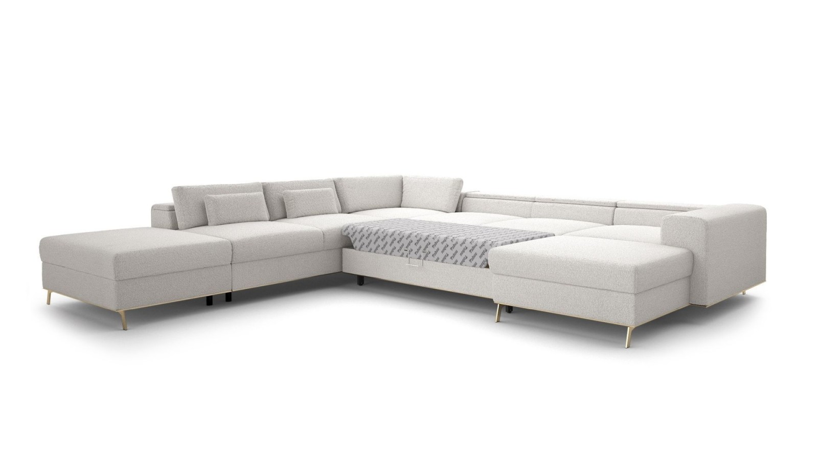 Sedací souprava CHROME NEW PROGRAM