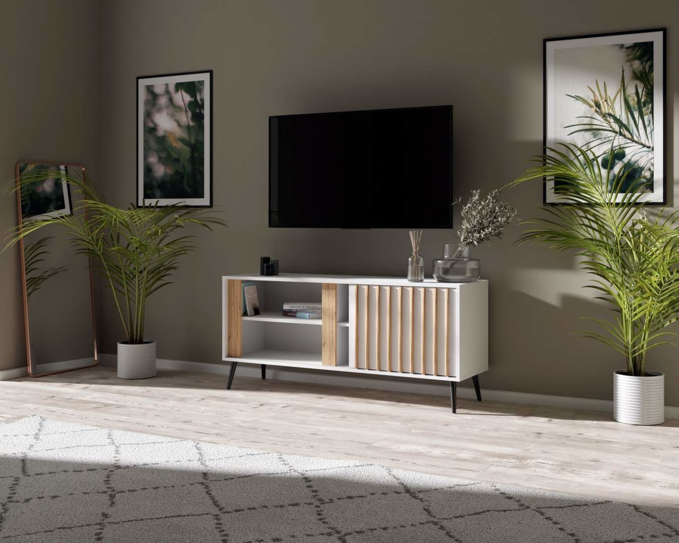 Televizní stolek Montreal