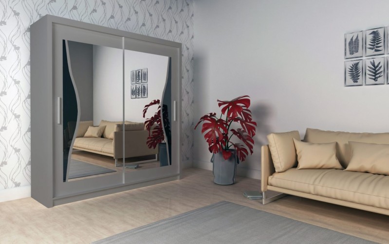 Šatní skříň BATUMMI