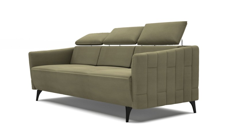 Sedací souprava FUGA 3+1