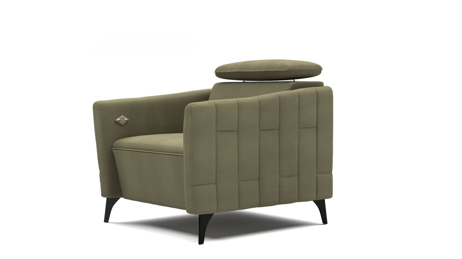 Sedací souprava FUGA 3+1