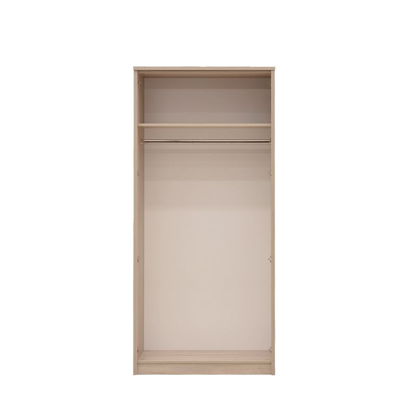 Šatní skříň KREMONA II 2D