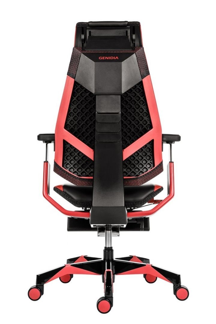 GENIDIA GAMING RED