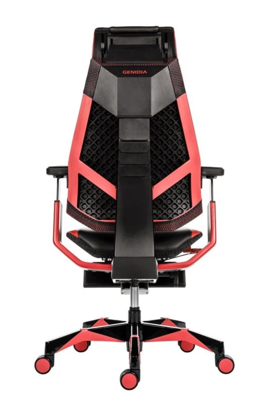 GENIDIA GAMING RED