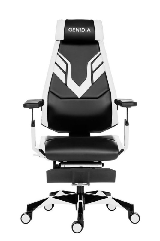 GENIDIA GAMING WHITE
