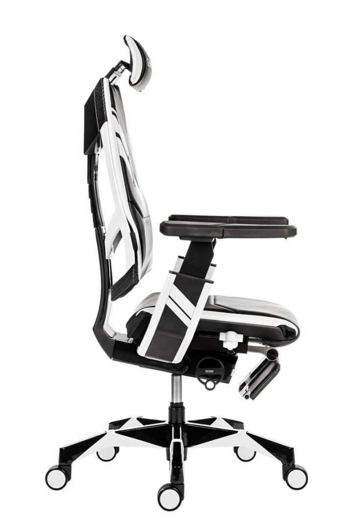 GENIDIA GAMING WHITE