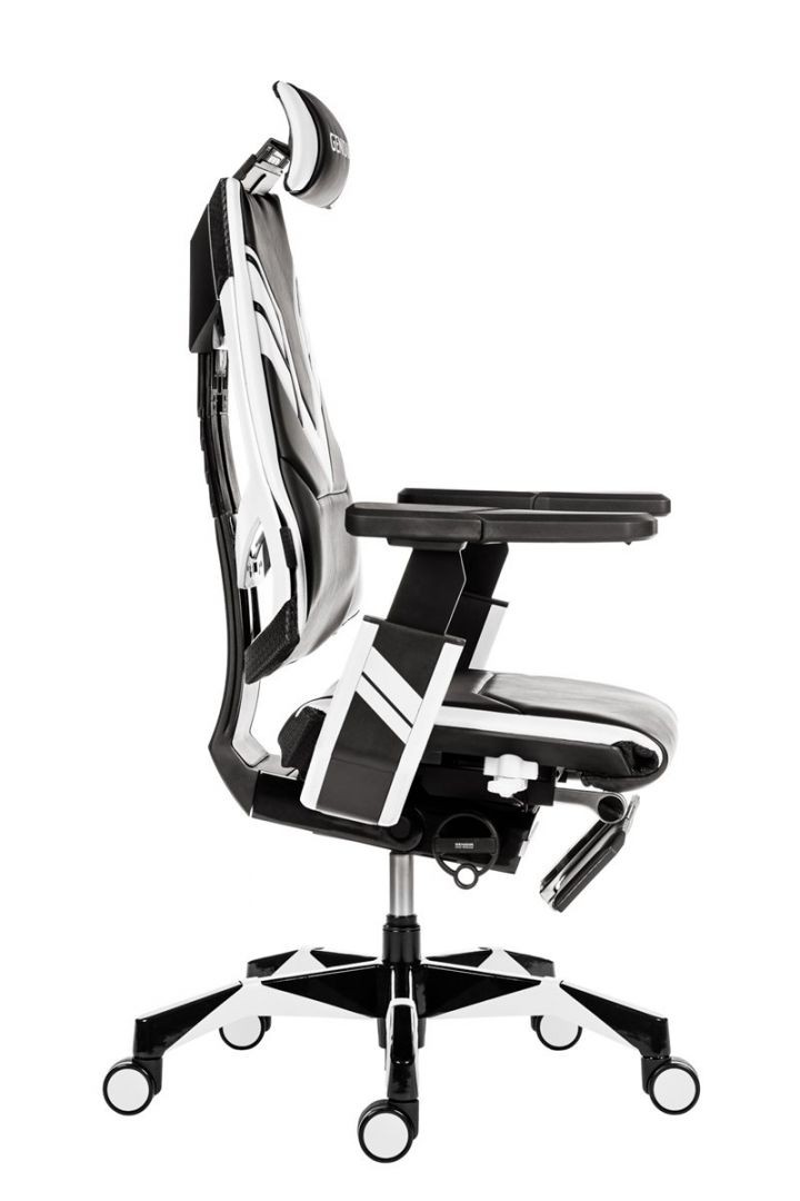 GENIDIA GAMING WHITE