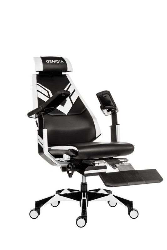 GENIDIA GAMING WHITE