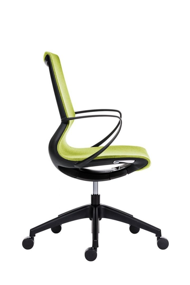 VISION PL.BLACK- UPH GREEN(CERNY PLAST,ZELENY POTAH)