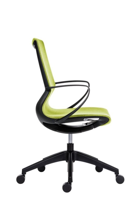 VISION PL.BLACK- UPH GREEN(CERNY PLAST,ZELENY POTAH)