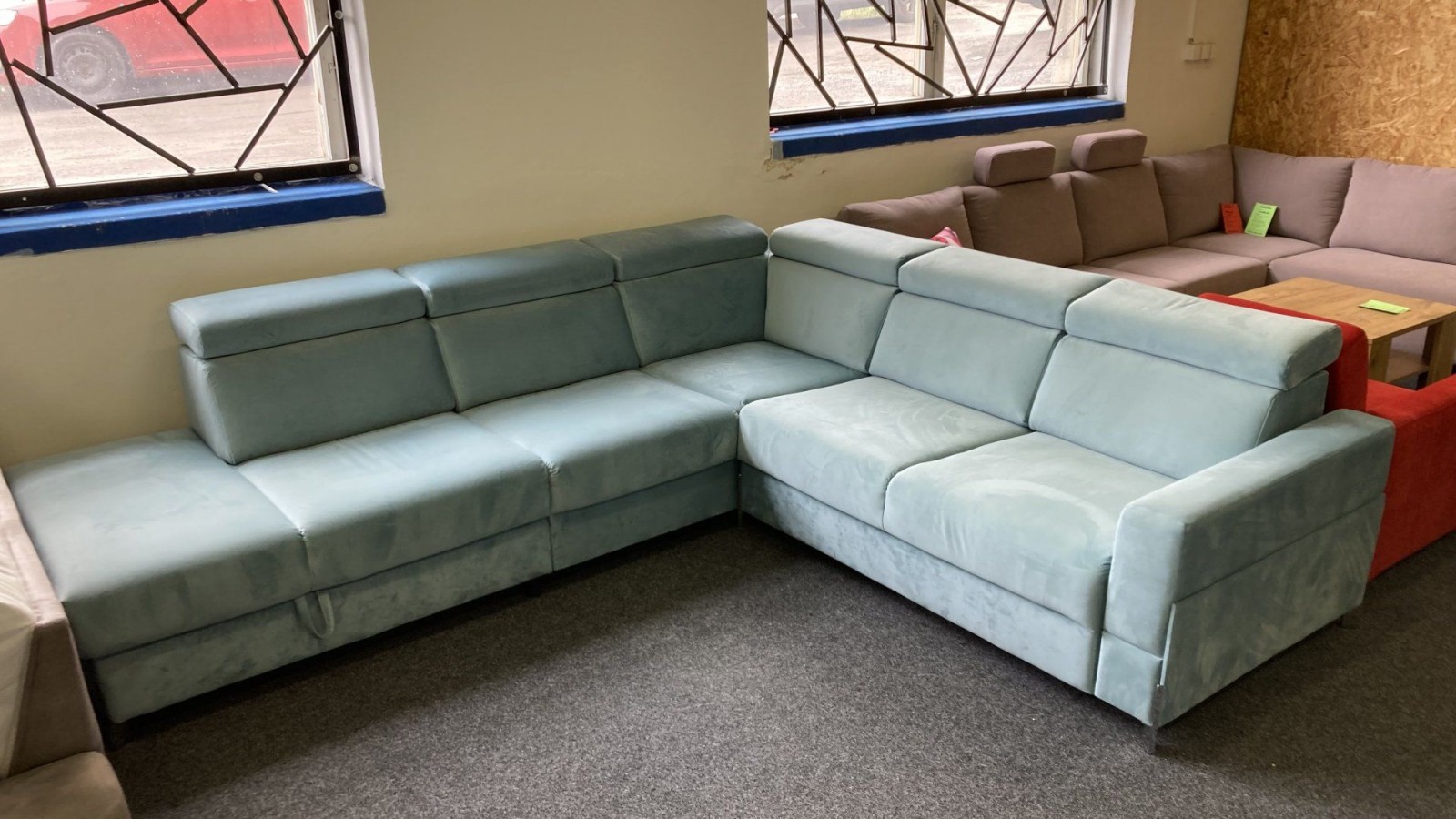 Sedací souprava ULISE 3