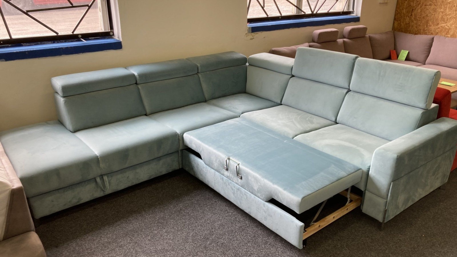 Sedací souprava ULISE 3