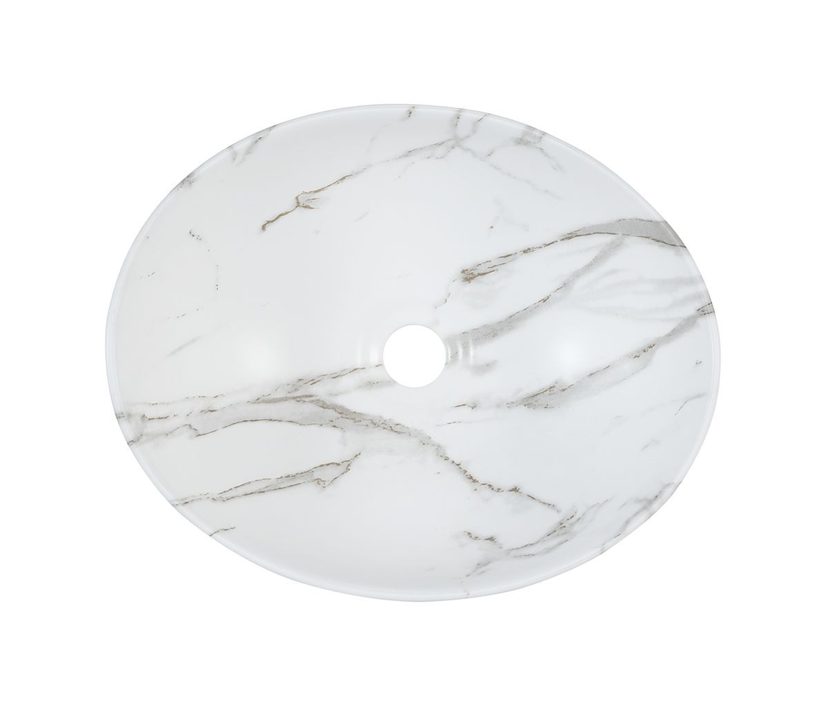 Umyvadlo na desku UN PATI MW 3