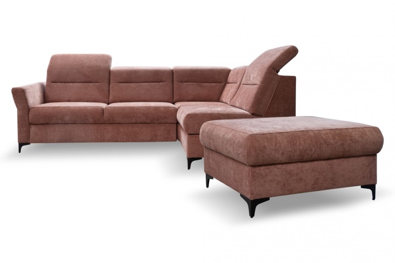 Kožená sedací souprava PARKER