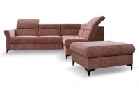 Kožená sedací souprava PARKER