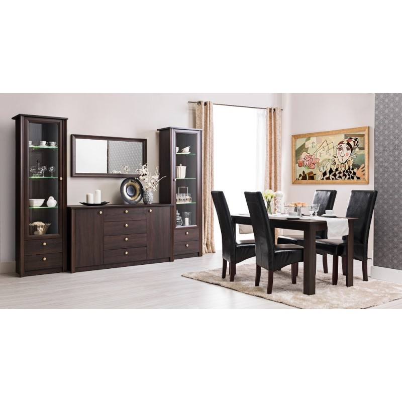 Obývací stěna Finezia IV