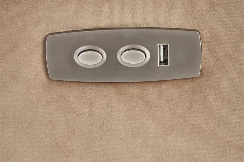 Relaxační křeslo SEMIR