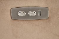 Relaxační křeslo SEMIR