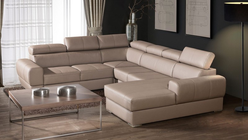 Sedací souprava VENNTO do U 3