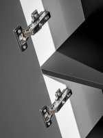 Koupelnová sestava ADELLE BÍLÁ 95