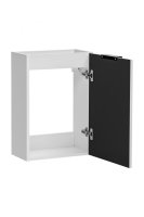 Koupelnová skříňka ADELLE BÍLÁ 82-40 - pod umyvadlo 40