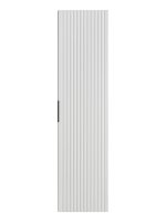 Koupelnová skříňka ADELLE BÍLÁ 80-01 - vysoká