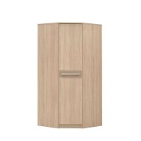 Šatní skříň KREMONA II Rohová