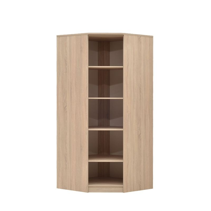 Šatní skříň KREMONA II Rohová