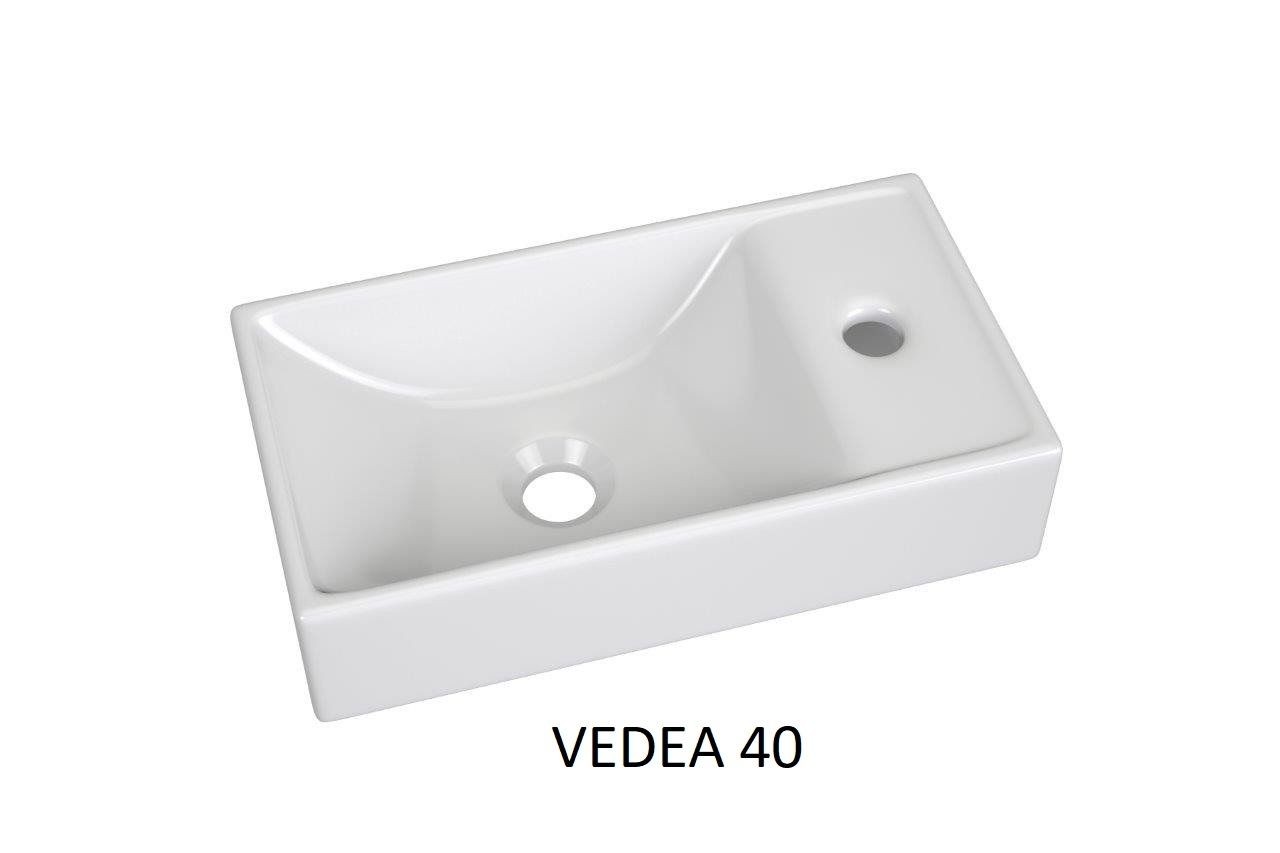 Koupelnová skříňka ADELLE 82-40 - pod umyvadlo 40