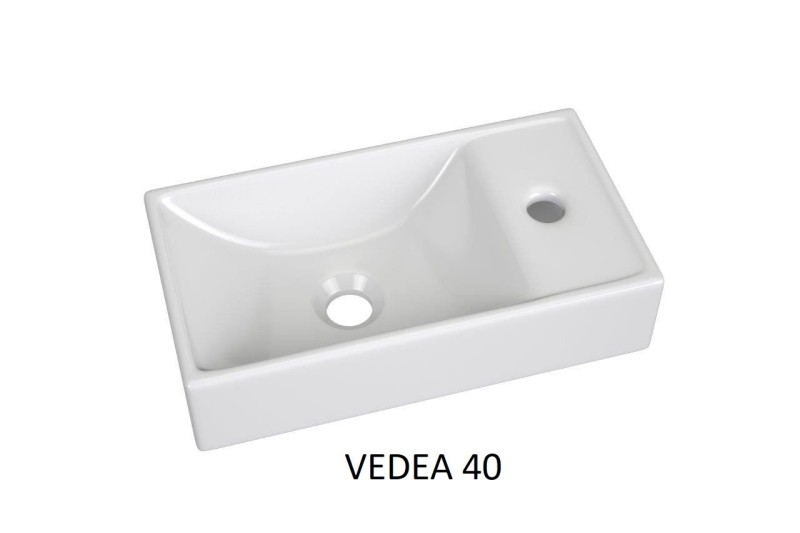 Koupelnová skříňka ADELLE 82-40 - pod umyvadlo 40