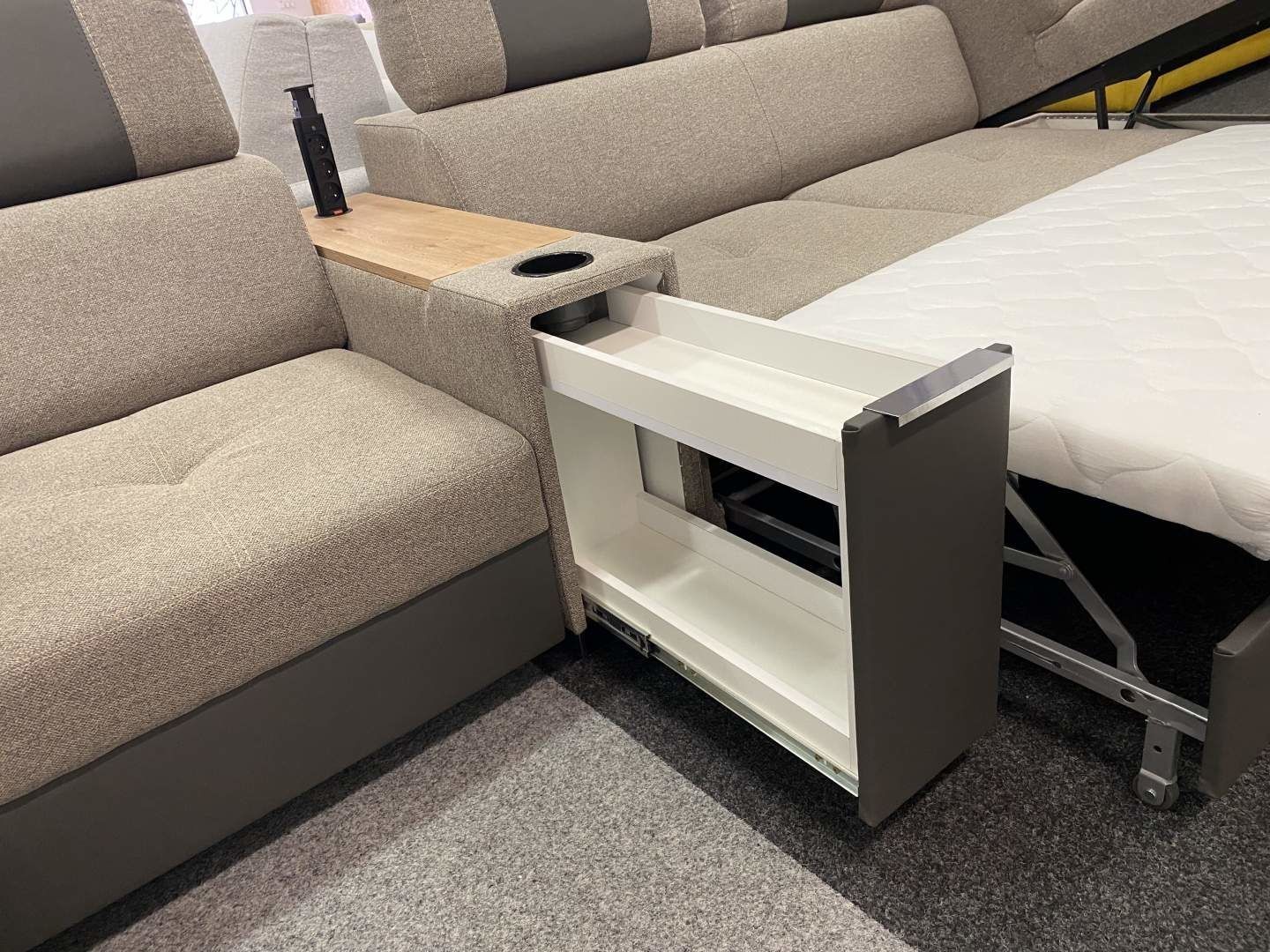 Sedací souprava SEVIL II