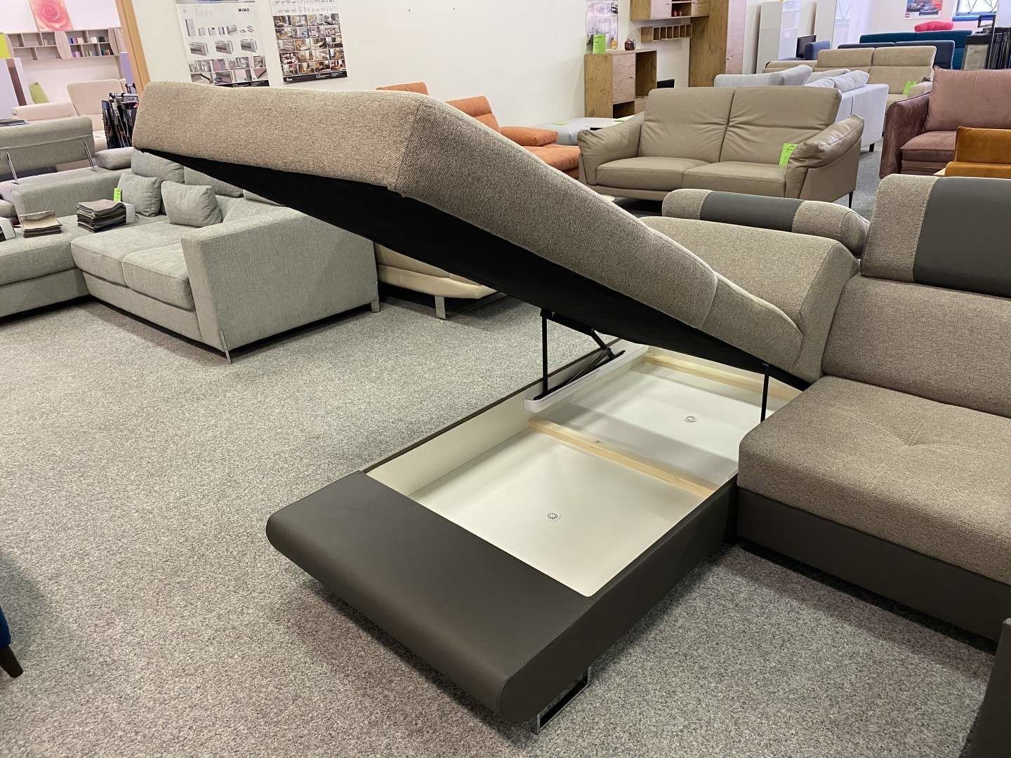 Sedací souprava SEVIL II