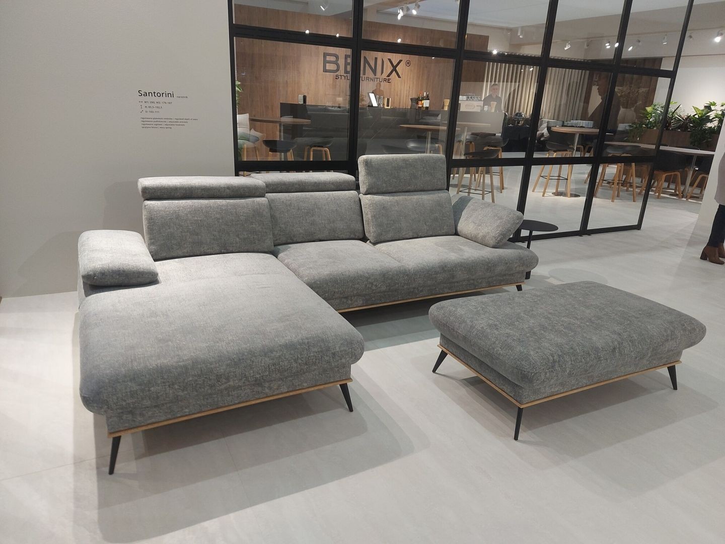 Sedací souprava SANTORINY