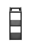 Koupelnová sestava SANTA FEE ČERNÁ 215