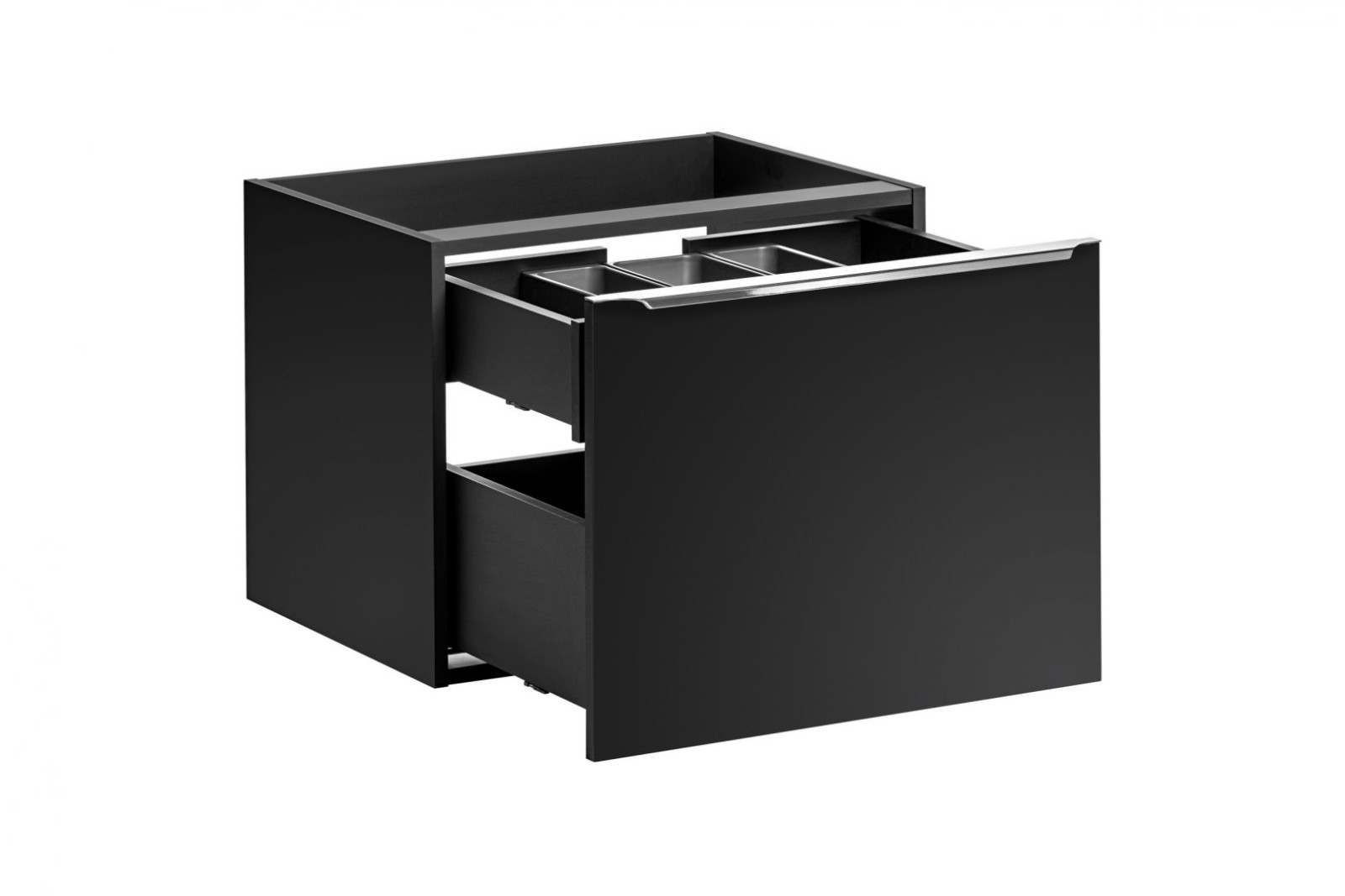 Koupelnová sestava SANTA FEE ČERNÁ 215