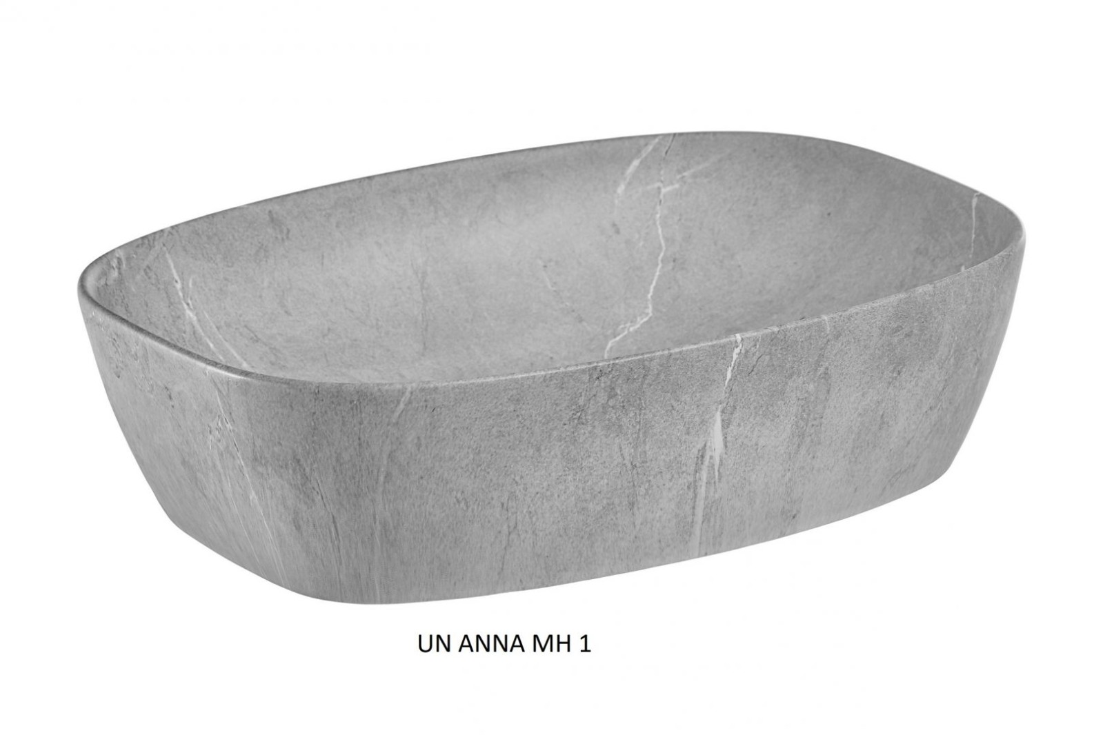 Koupelnová skříňka SANTA FEE ČERNÁ 82-80 - pod umyvadlo 80