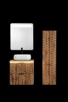 Umyvadlo na desku NIKA MW