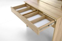 Toaletní stolek HOLLYWOOD DUB ARTISAN