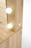 Toaletní stolek HOLLYWOOD XL DUB ARTISAN