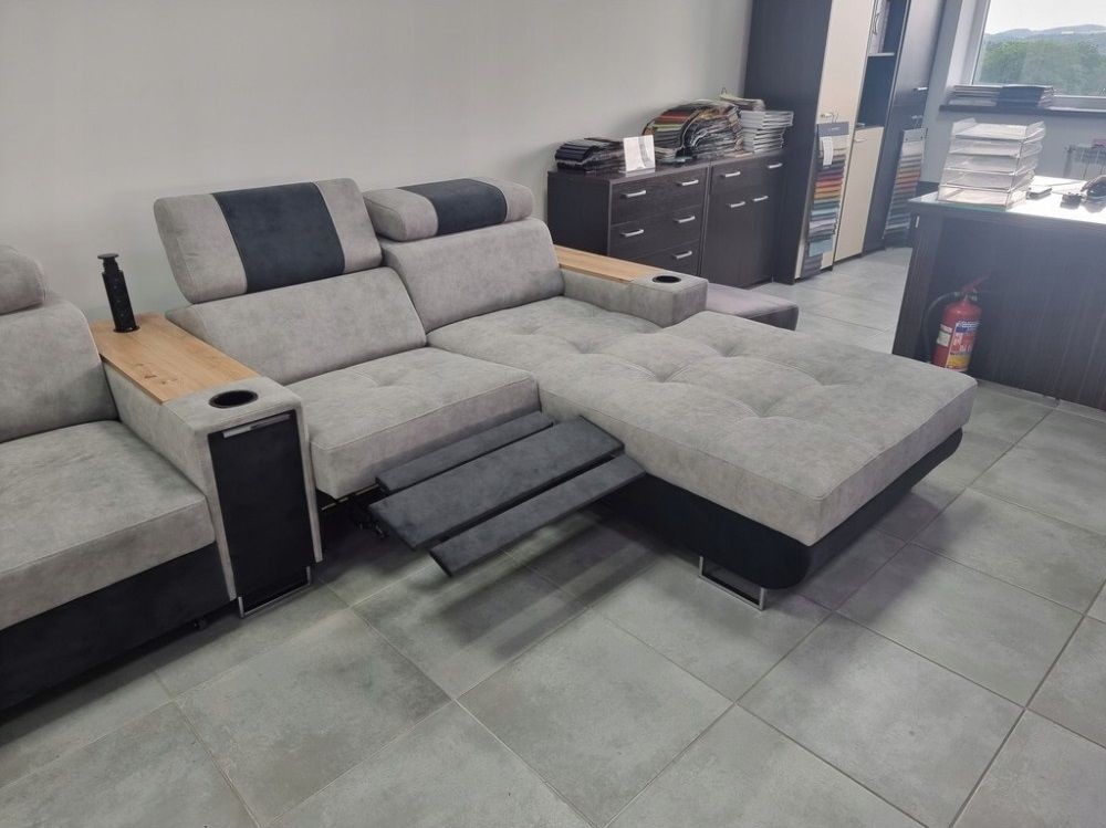 Sedací souprava SEVIL III s RELAXEM