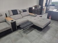 Sedací souprava SEVIL III s RELAXEM