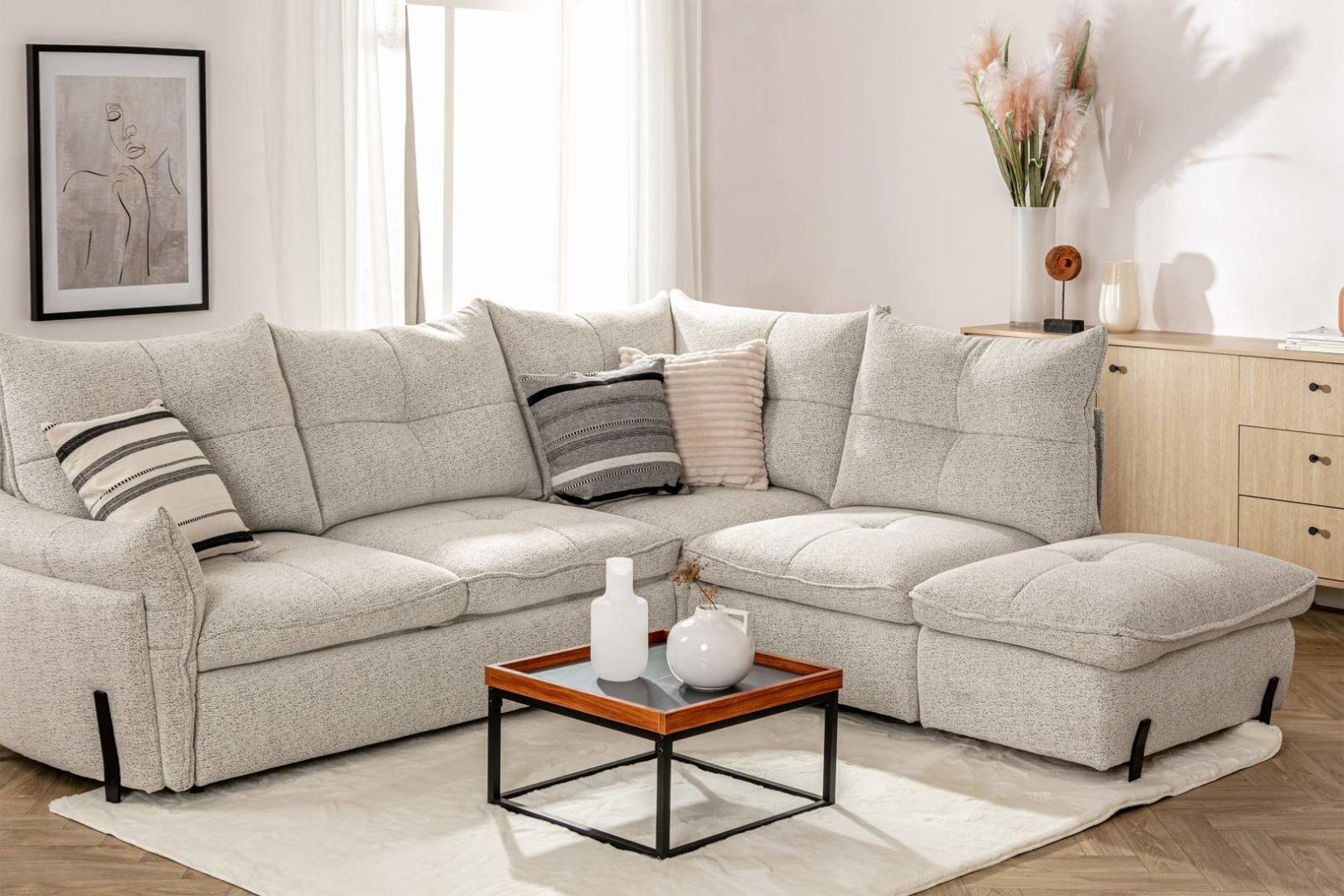 Sedací souprava ALMEIRA 2