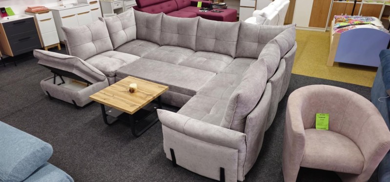 Sedací souprava ALMEIRA 3