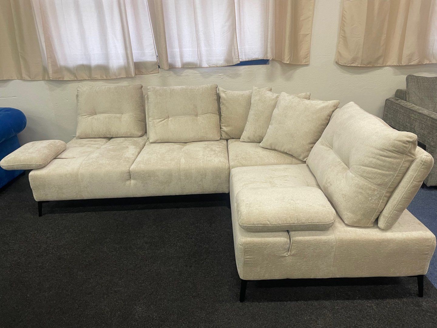 Sedací souprava SPYDER 6