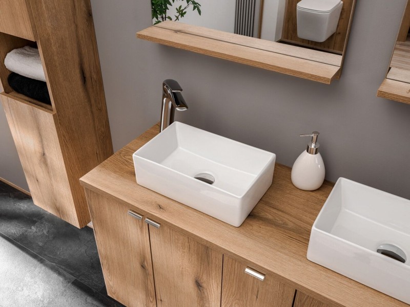 Koupelnová sestava NOVA DUB 120