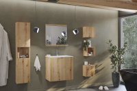 Koupelnové zrcadlo NOVA DUB 84-50